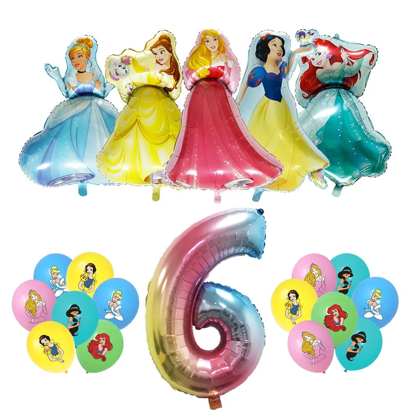 Princess Decoration kit