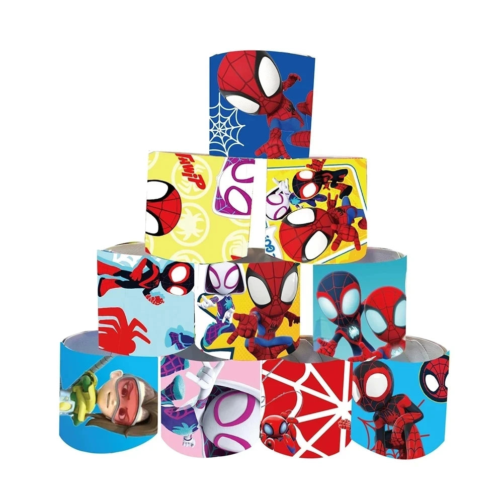 Spidey Bracelets 12pcs
