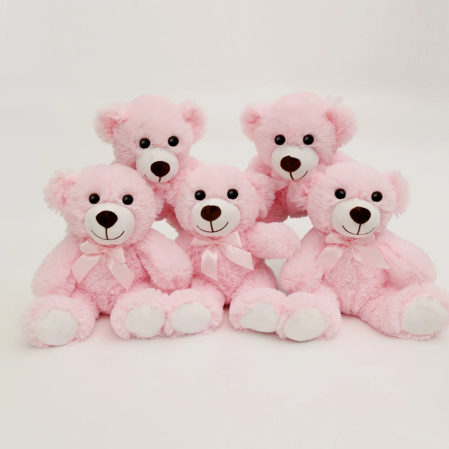 Bears Stuffed Plush Toy 5 pcs