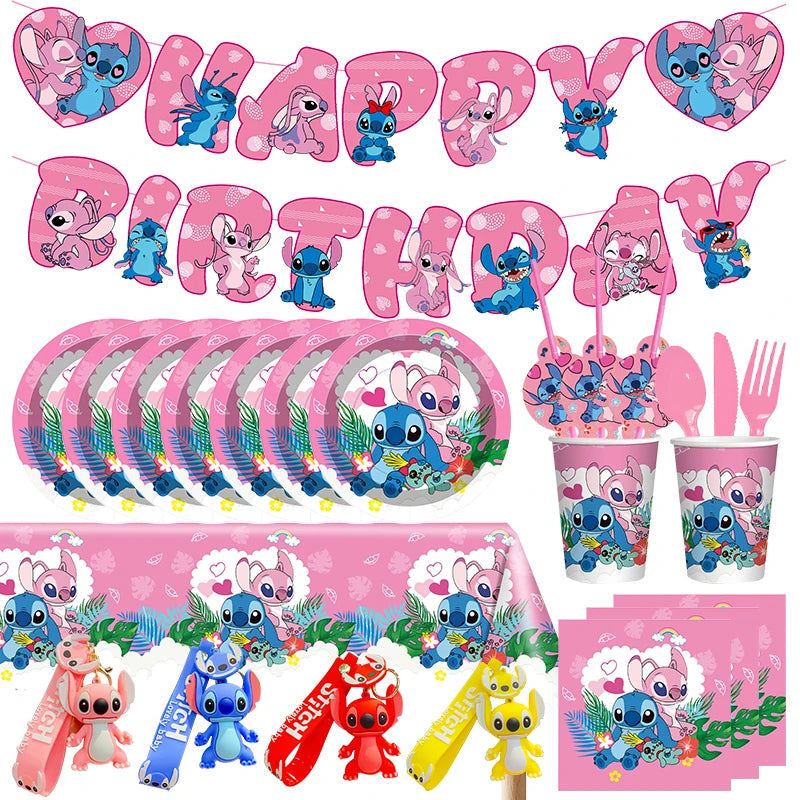 Lilo and Stitch Decorations kit