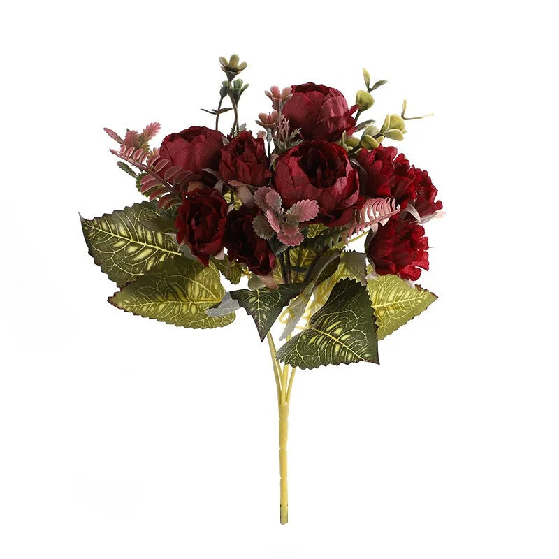 Ronghua Peony flowers