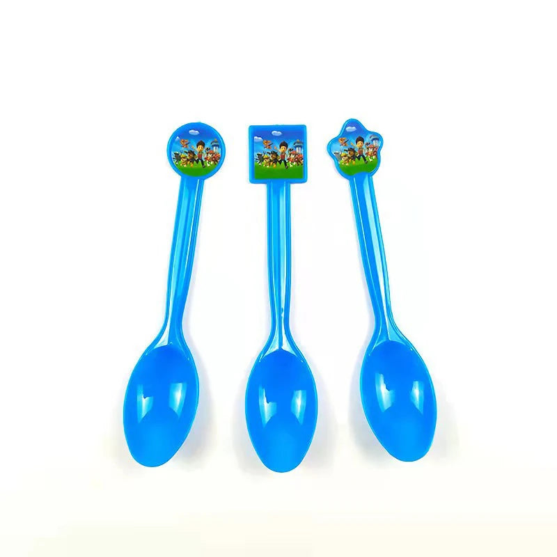 Skye Paw Patrol Blue kit