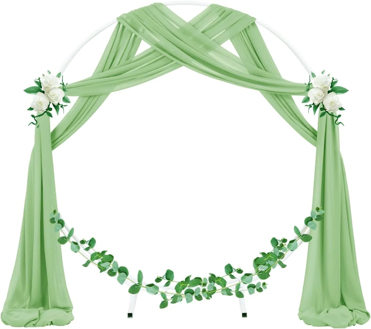 Fabric for Arch Decorations