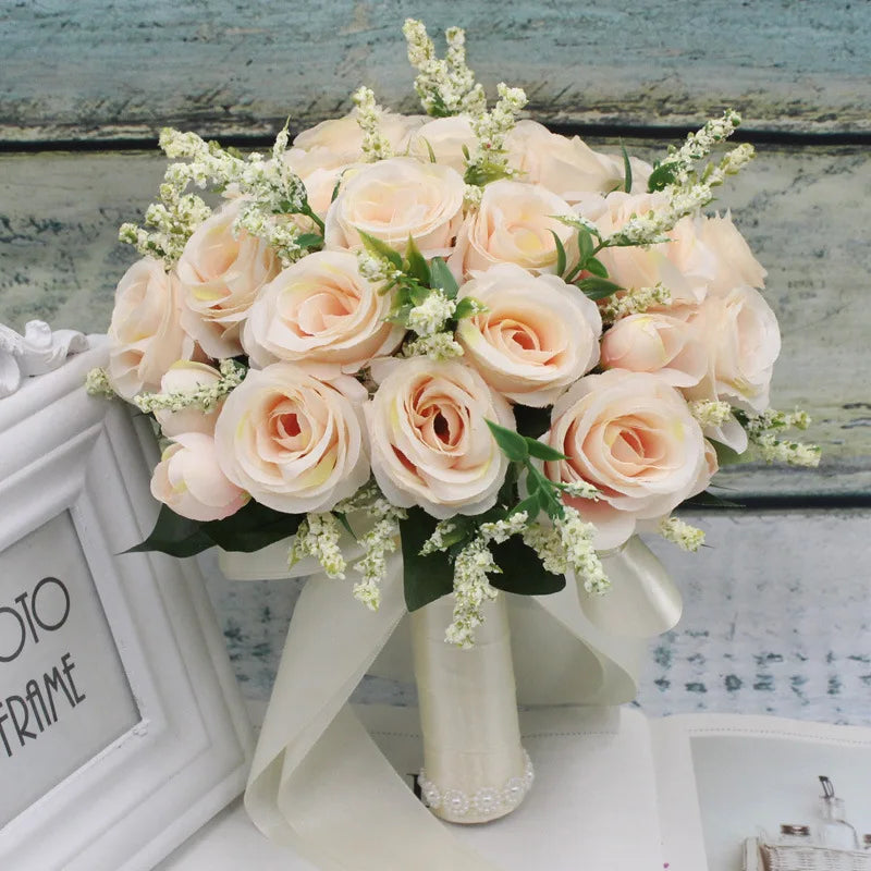Bridesmaid bouquet
