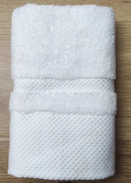 Customized name , date for Towel face and towels bathing