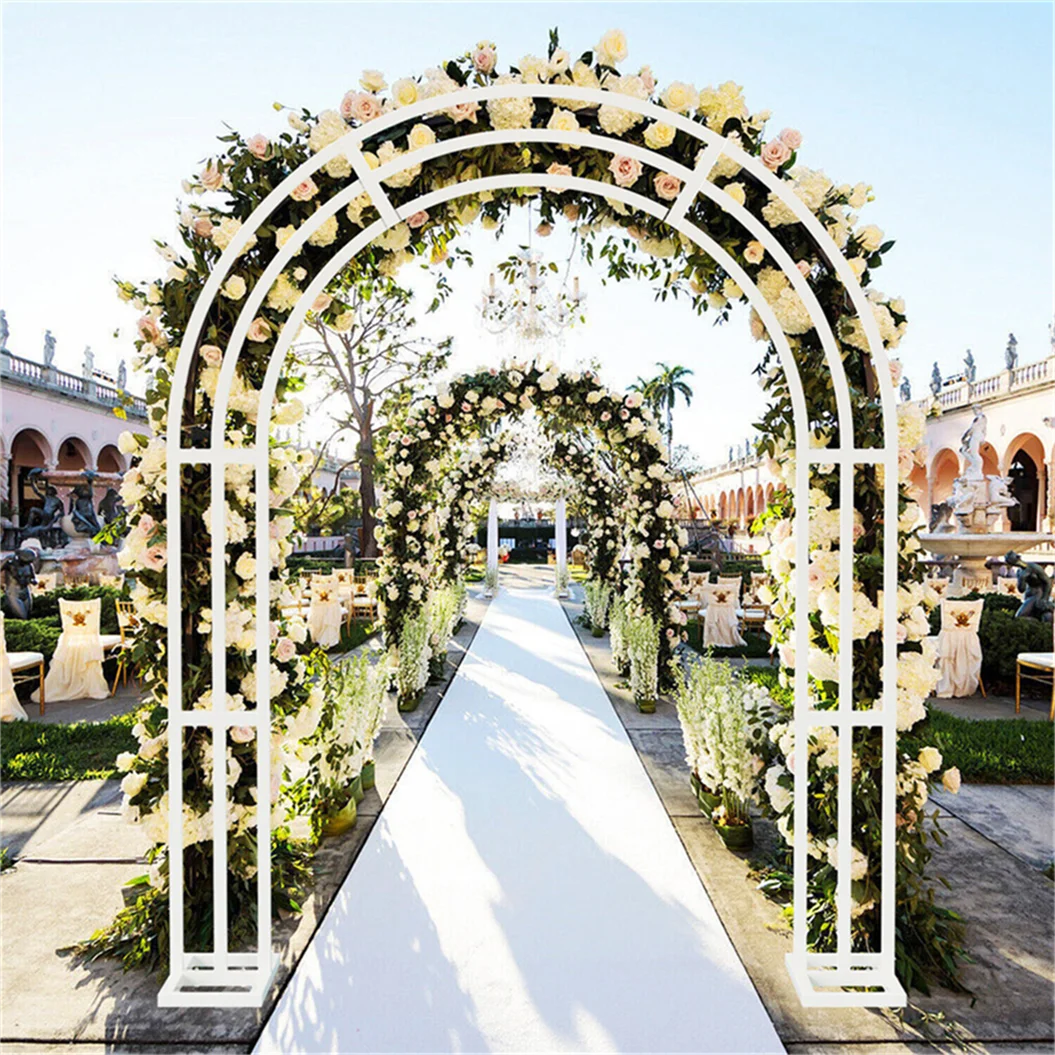 Large arch stand 3 layer
