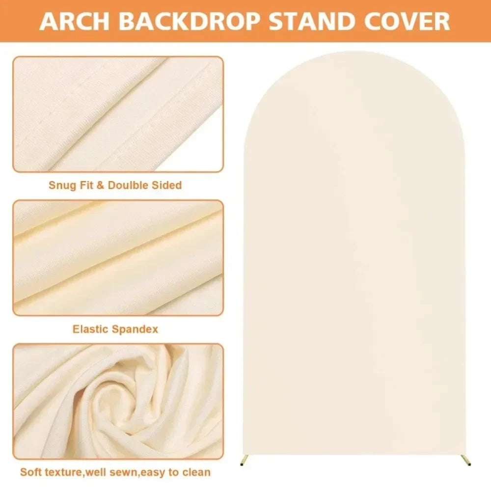 Background cover fabric high stretch