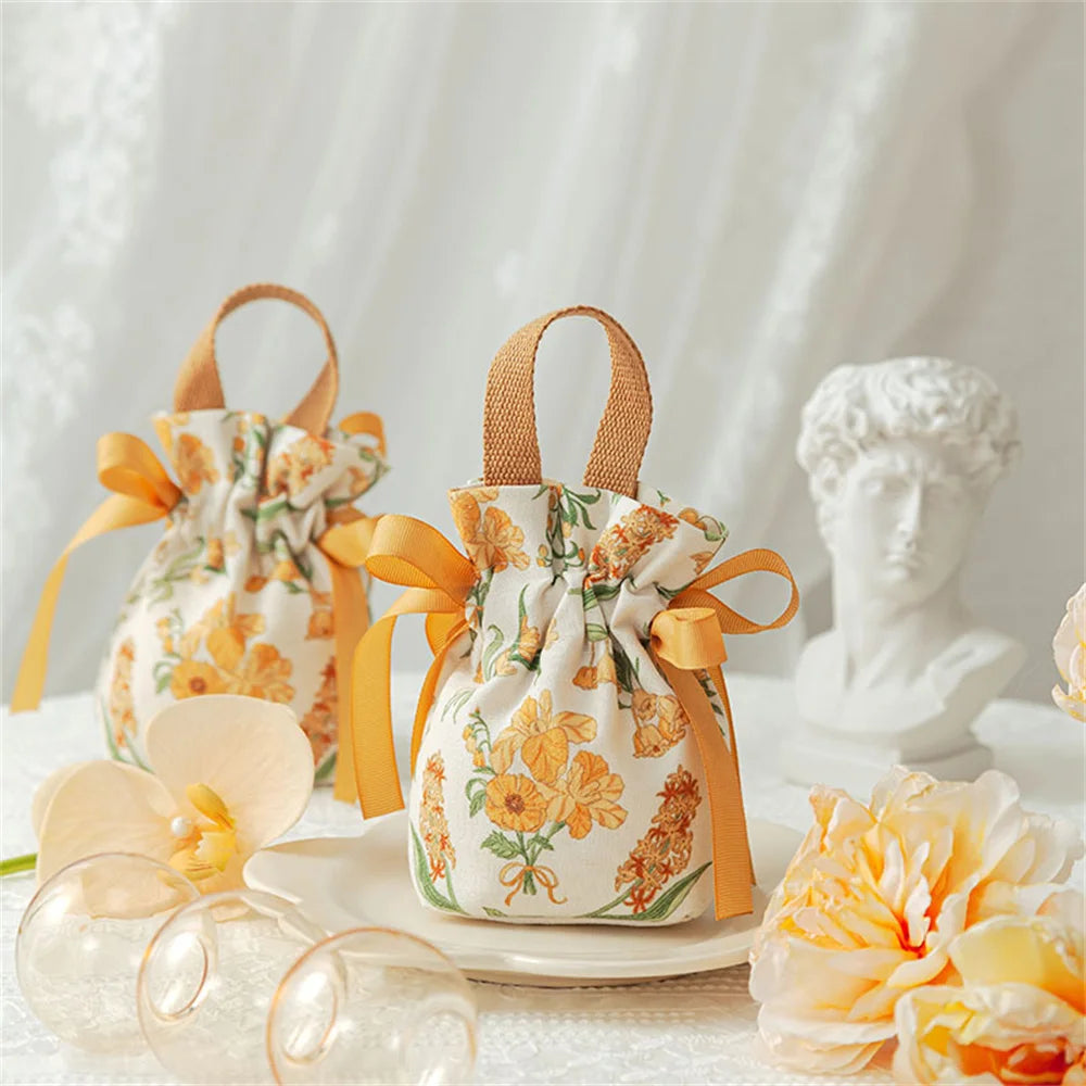 Candy or Jewerly gift Bag