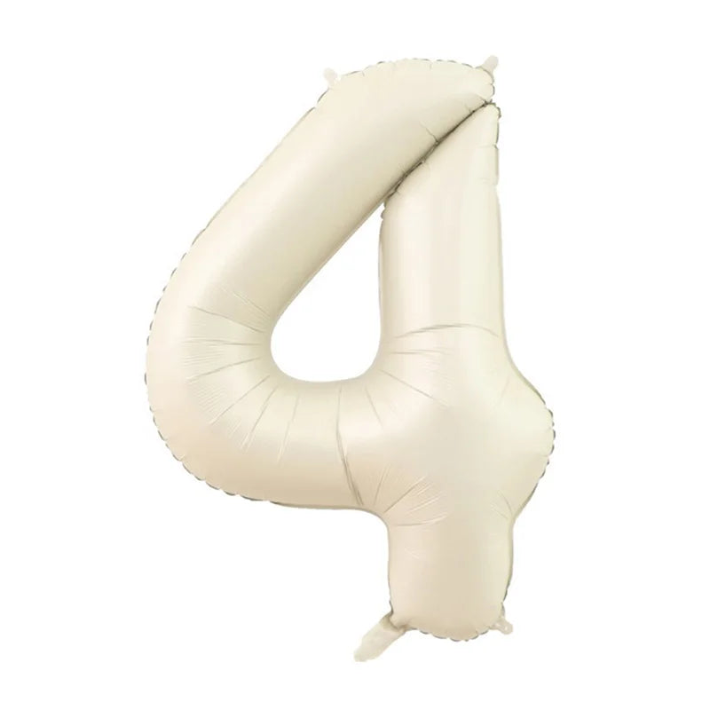 Balloons number 32/40Inch