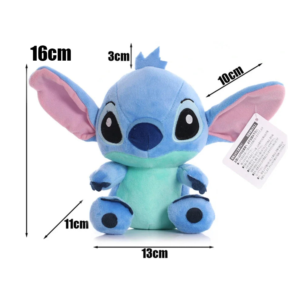 Stitch Baby Toys Gift 12cm 20cm 25cm