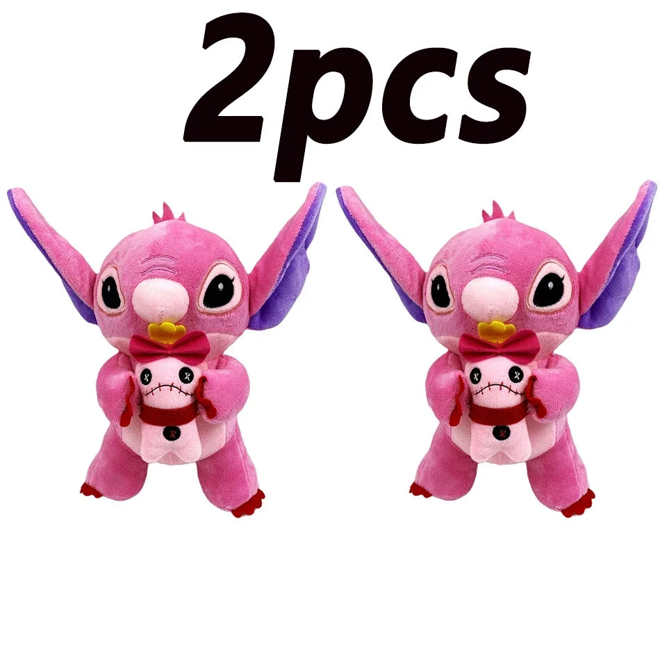 Stitch Baby Toys Gift 12cm 20cm 25cm
