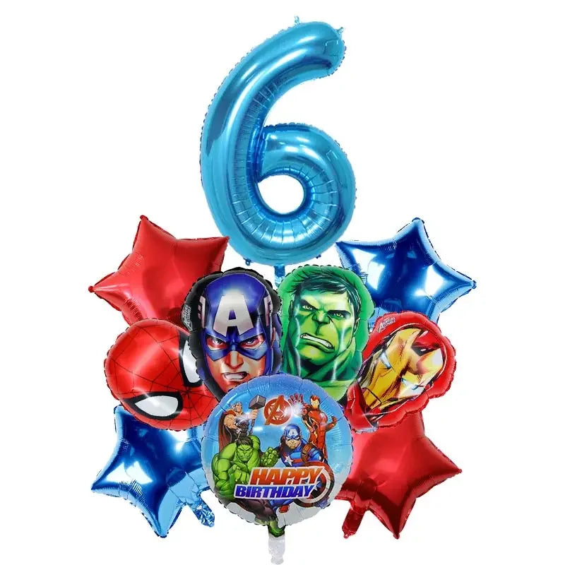Marvel Decoration Kit