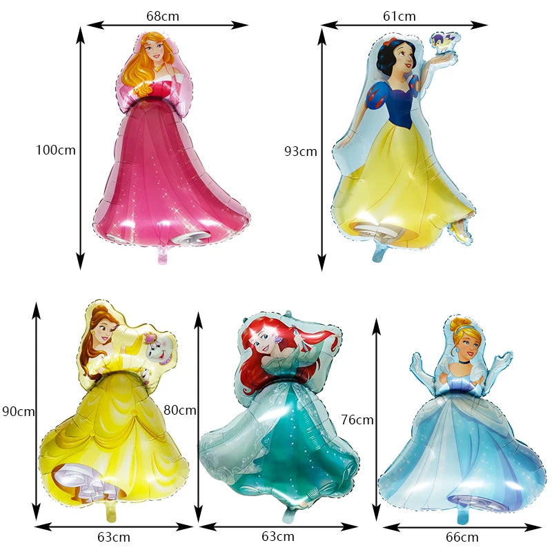 Princess Decoration kit