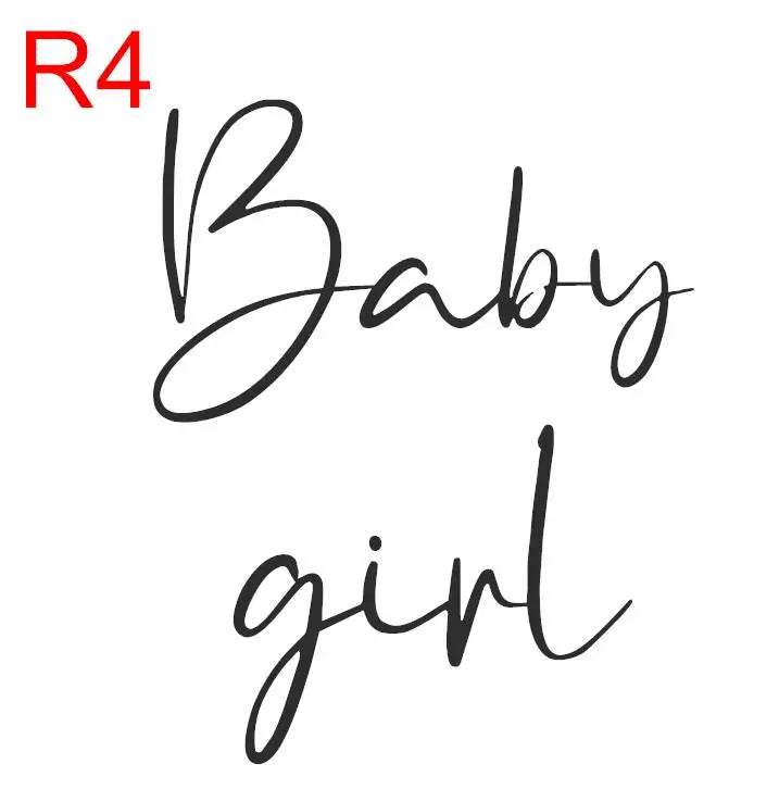 Custom Name Sticker Personaled (just sticker)1pc