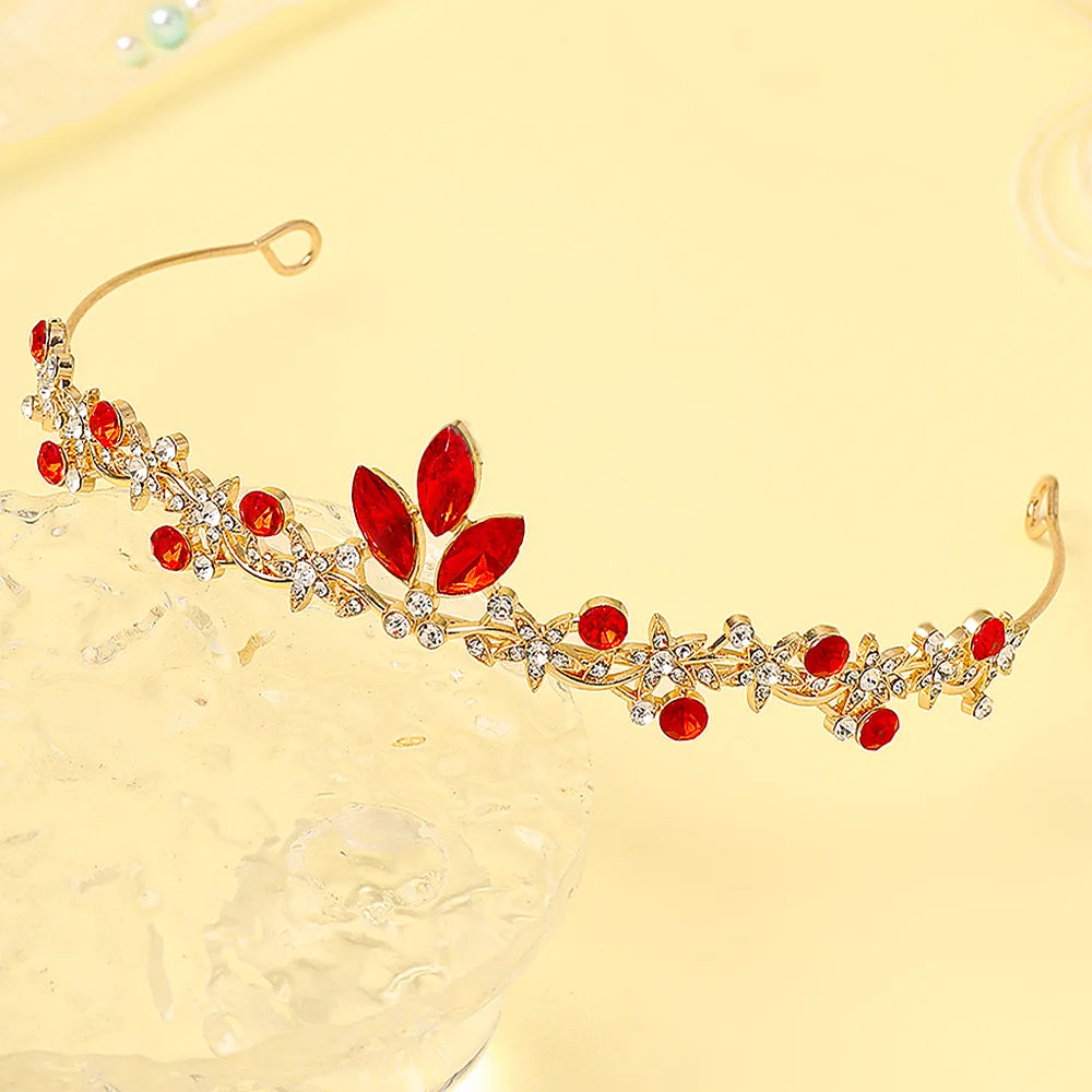 Crown headbands