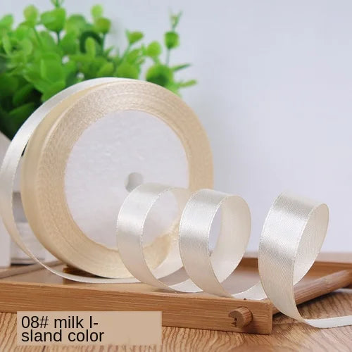 Grosgrain Satin Ribbons 6-50mm 22meters/Roll