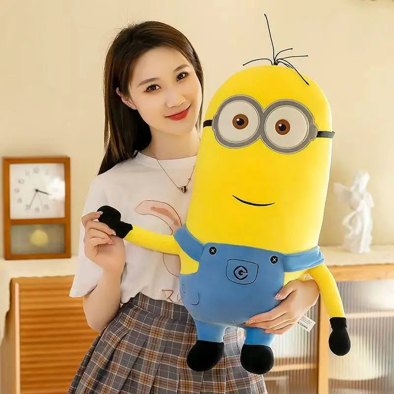 Despicable Me Minion Plush Toy – Bob, Stuart & Kevin
