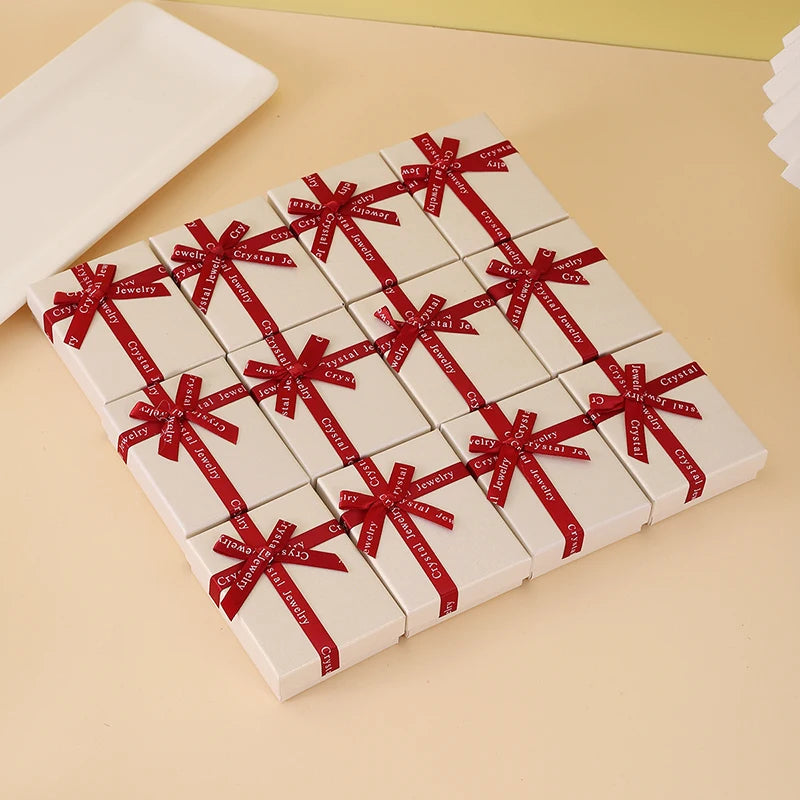 Gift jewelry box 12PCS