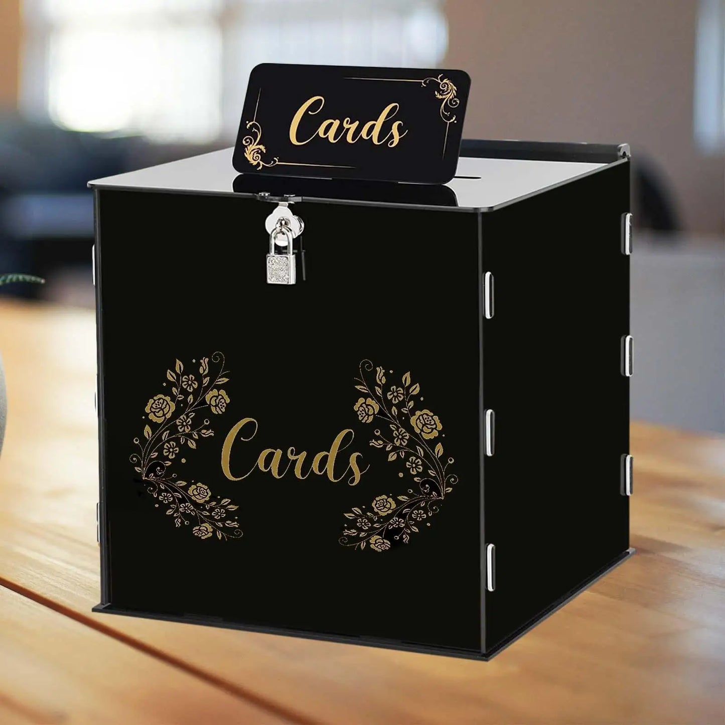Box for cards gifts
