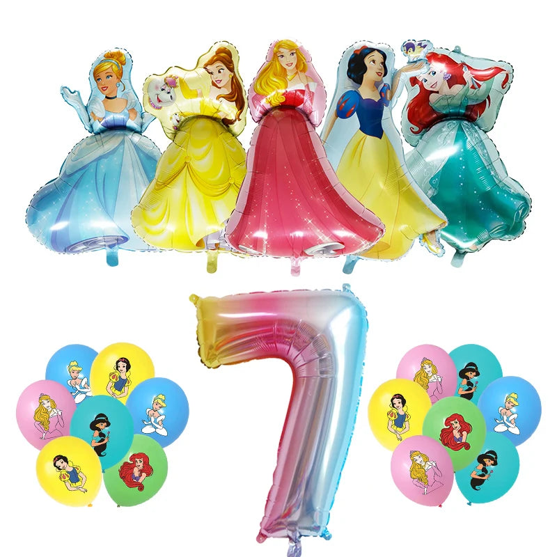 Princess Decoration kit