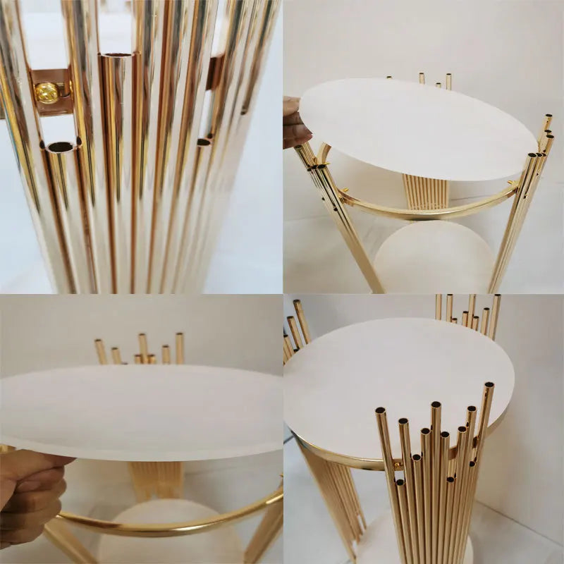 Dessert & Flower cylinder stand 1/3 pcs