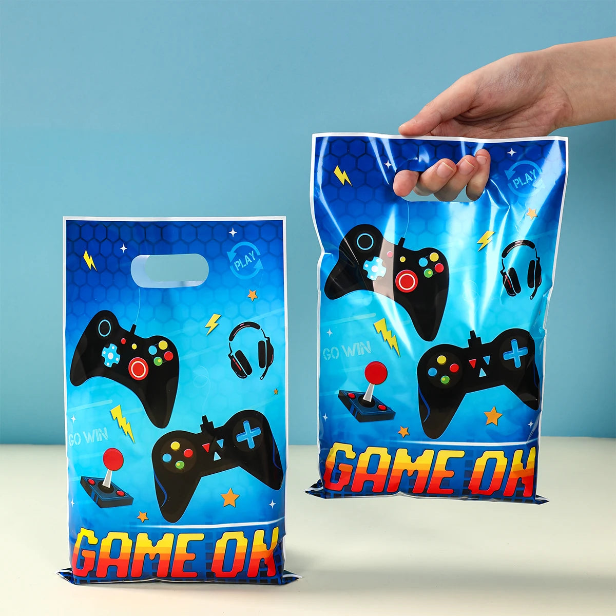 Game Bags 10/25pcs