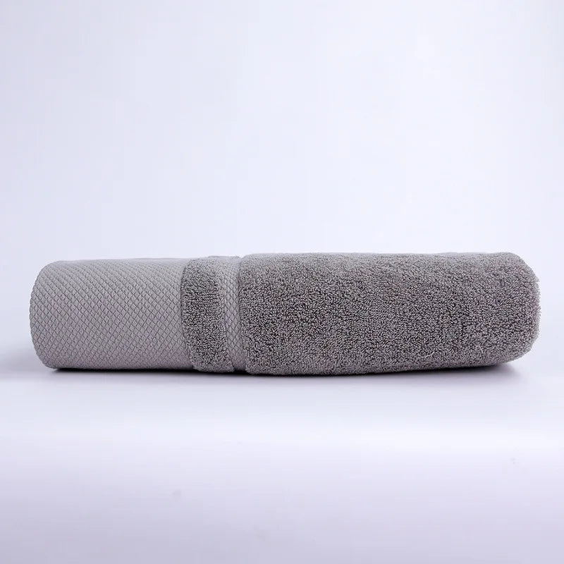Customized name , date for Towel face and towels bathing
