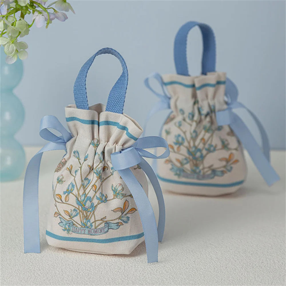 Candy or Jewerly gift Bag