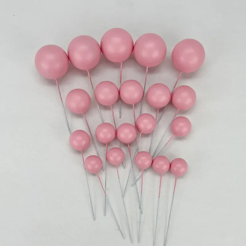 Cake topper decoration 20Pcs