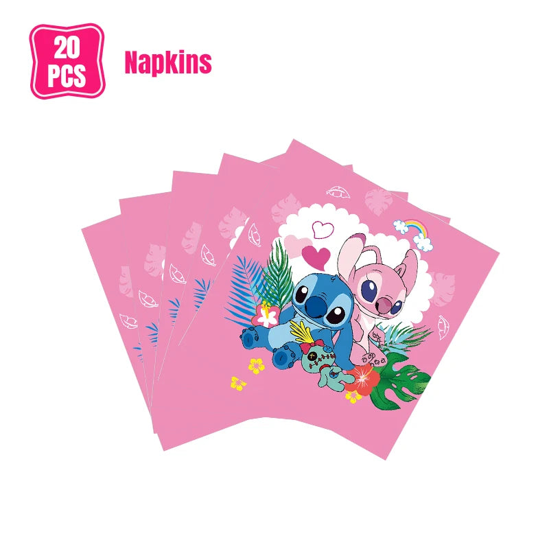 Lilo and Stitch Decorations kit
