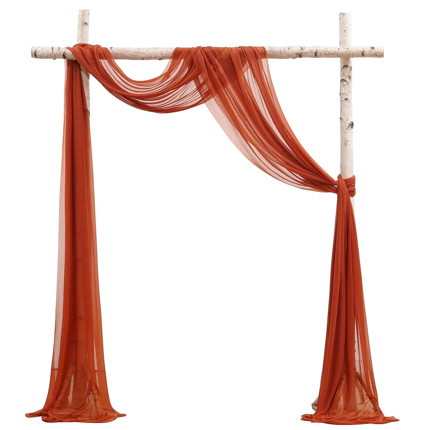 Fabric for Arch Decorations