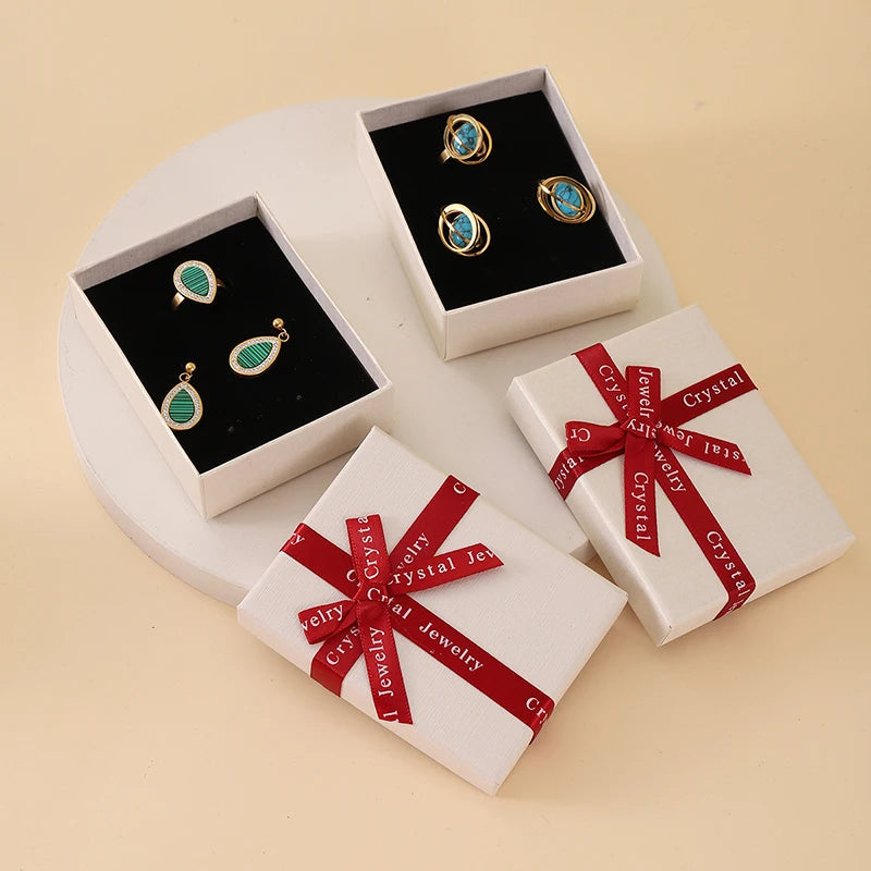 Gift jewelry box 12PCS