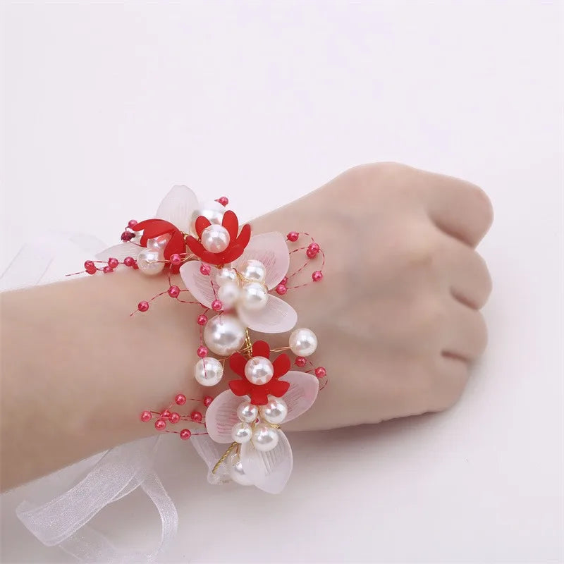Pearl wreath