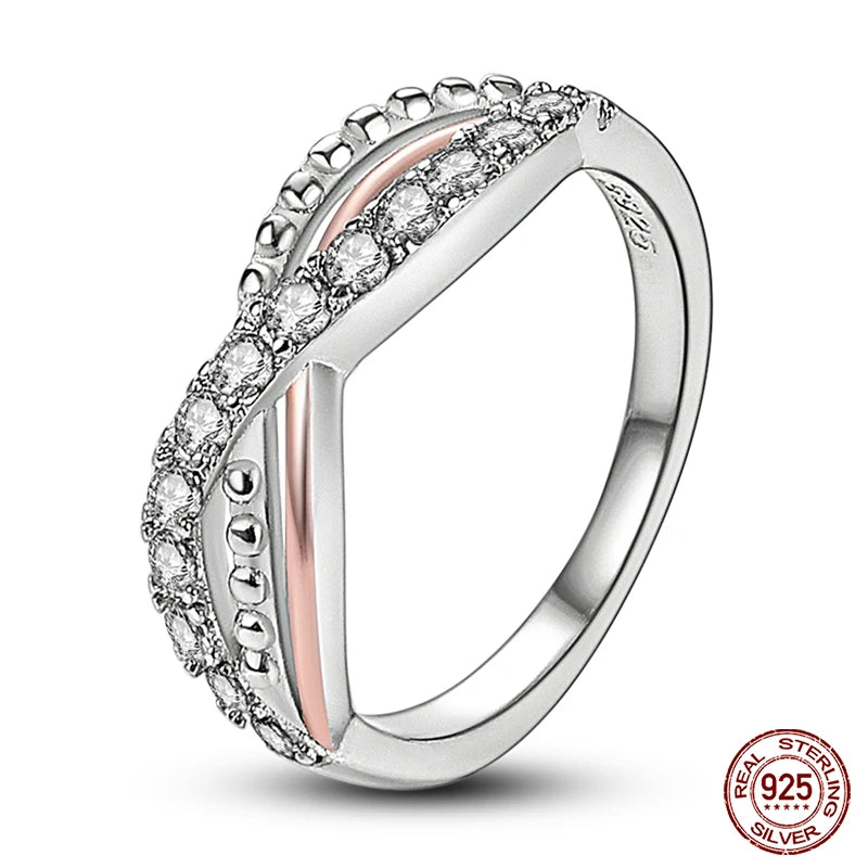 Silver Rings