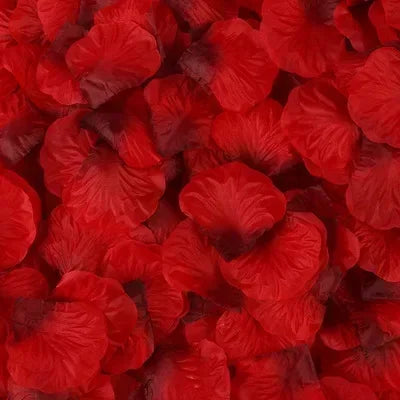 2000/100Pcs Artificial fake rose petals