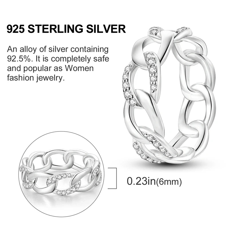 Zircon Rings