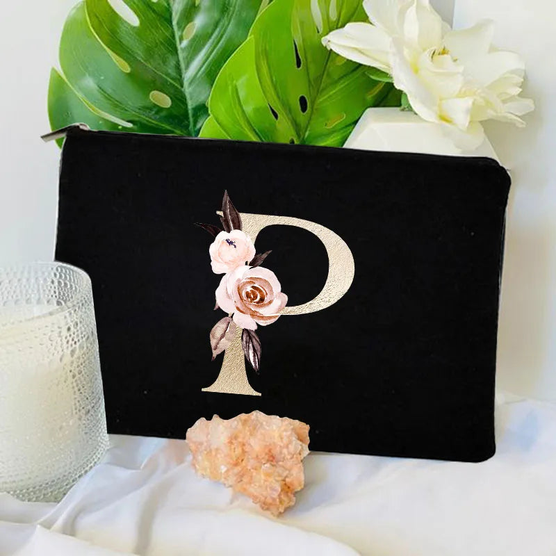 Custom Women MakeUp cosmetic bag