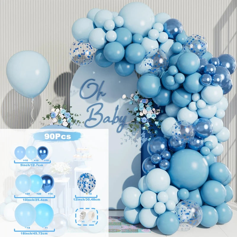 Garland Arch balloon Kit