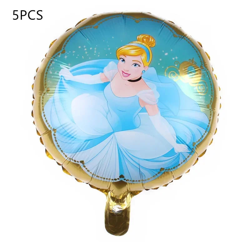 Cinderella decoration theme kit