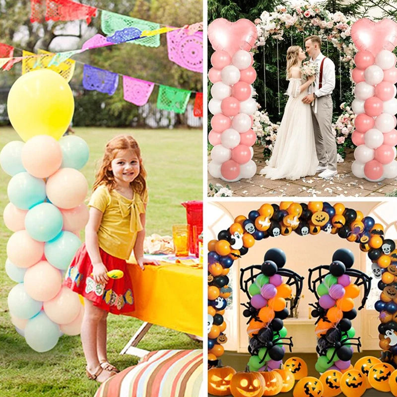 Adjustable Balloon Column Stand Kit