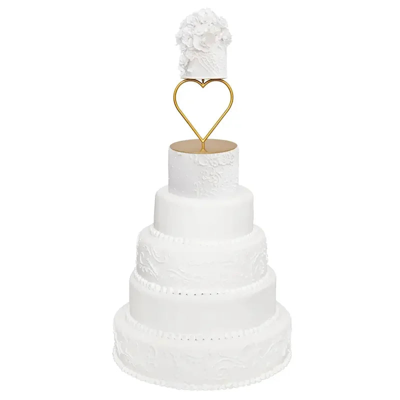 Rond decorative Cake Stand