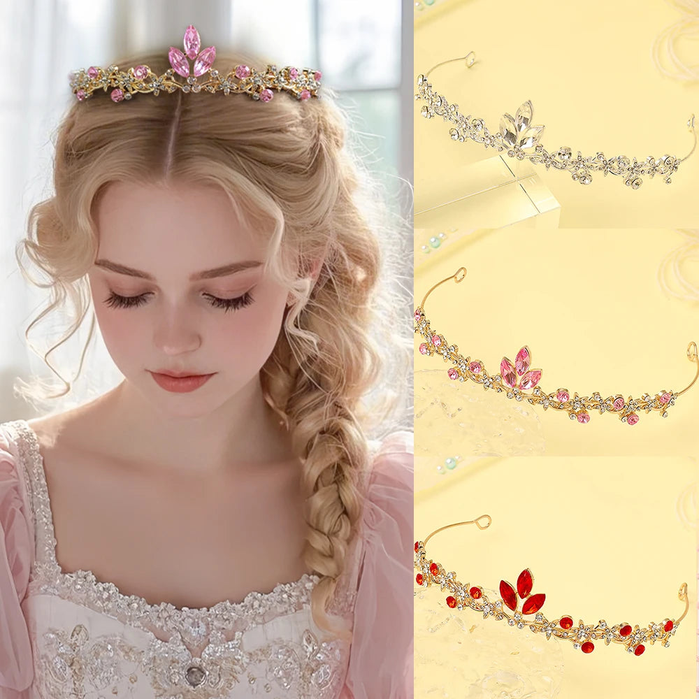 Crown headbands