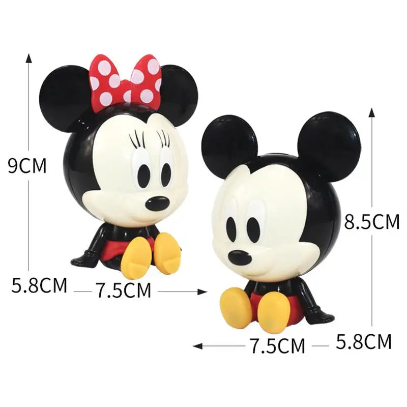 Minnie mouse cake decoration