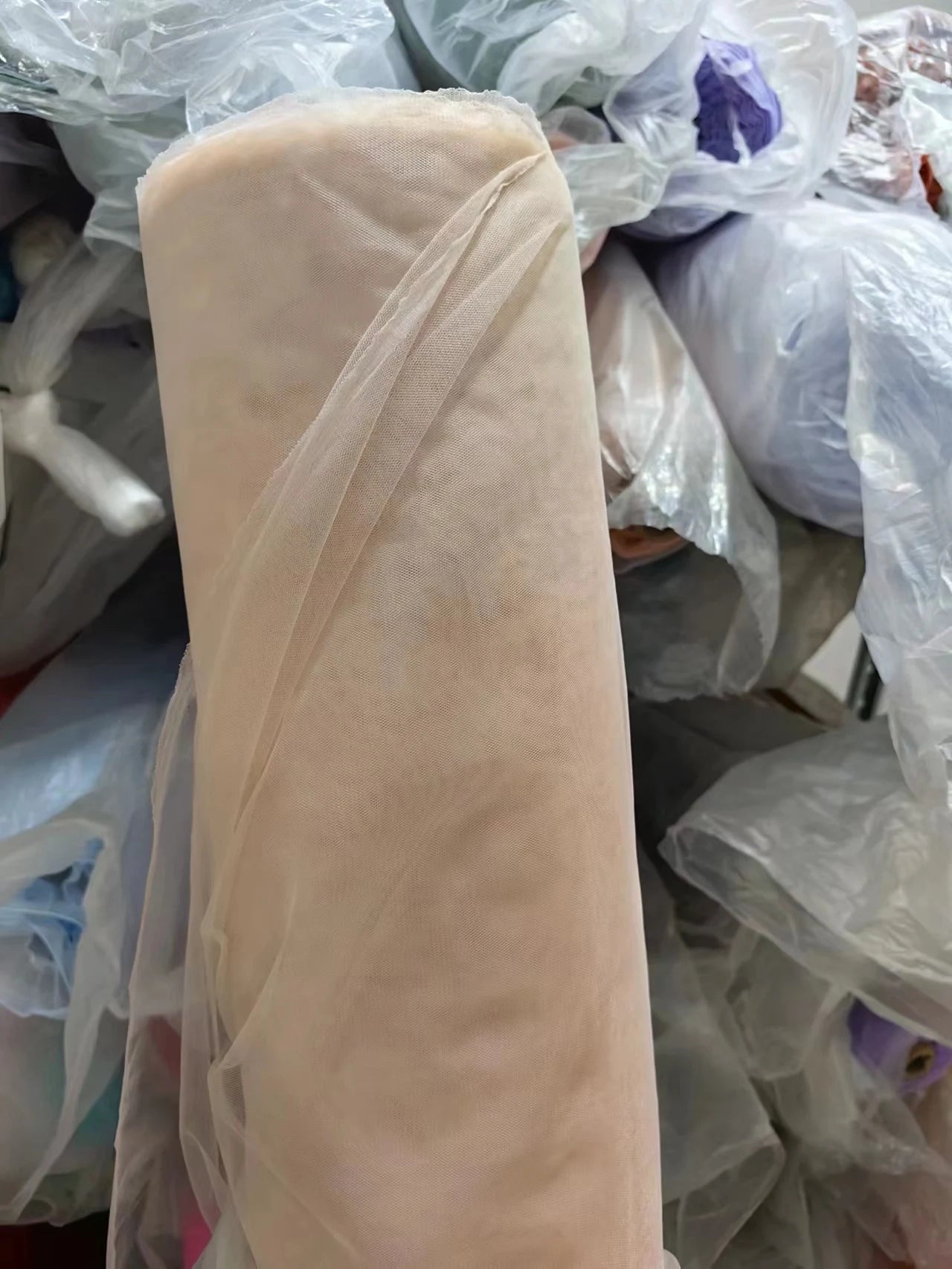 Tull Mesh Fabric 1/2/3/5 meters