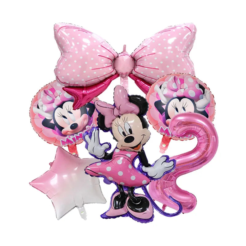 Minnie Mouse Party kit
