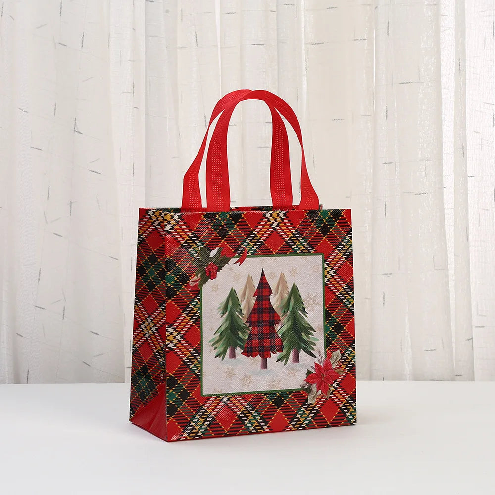 Christmas Packaging Bags Set