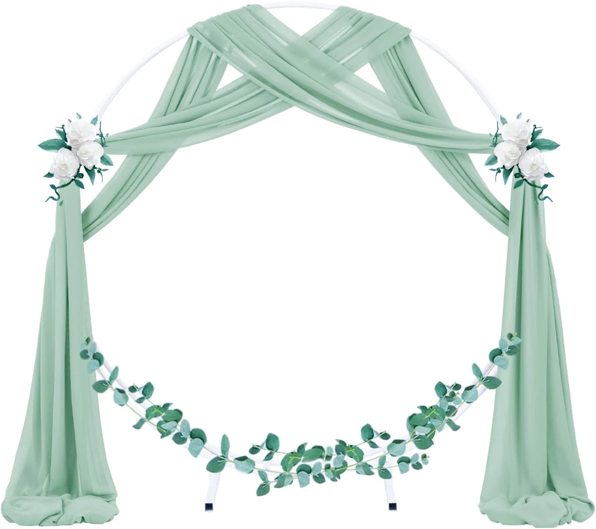Fabric for Arch Decorations