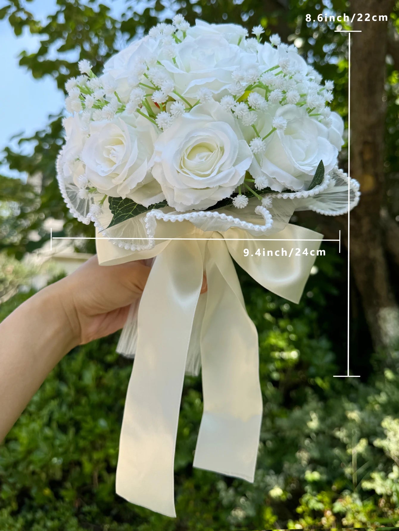Sara Wedding Bouquets