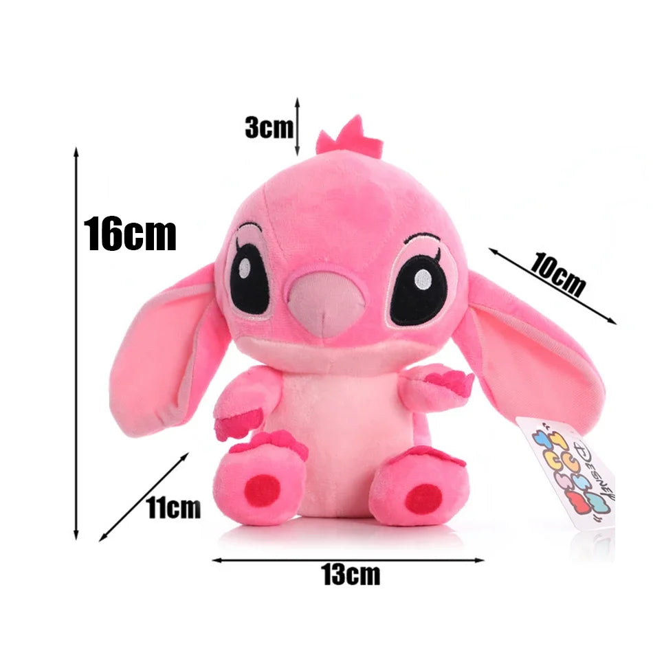 Stitch Baby Toys Gift 12cm 20cm 25cm