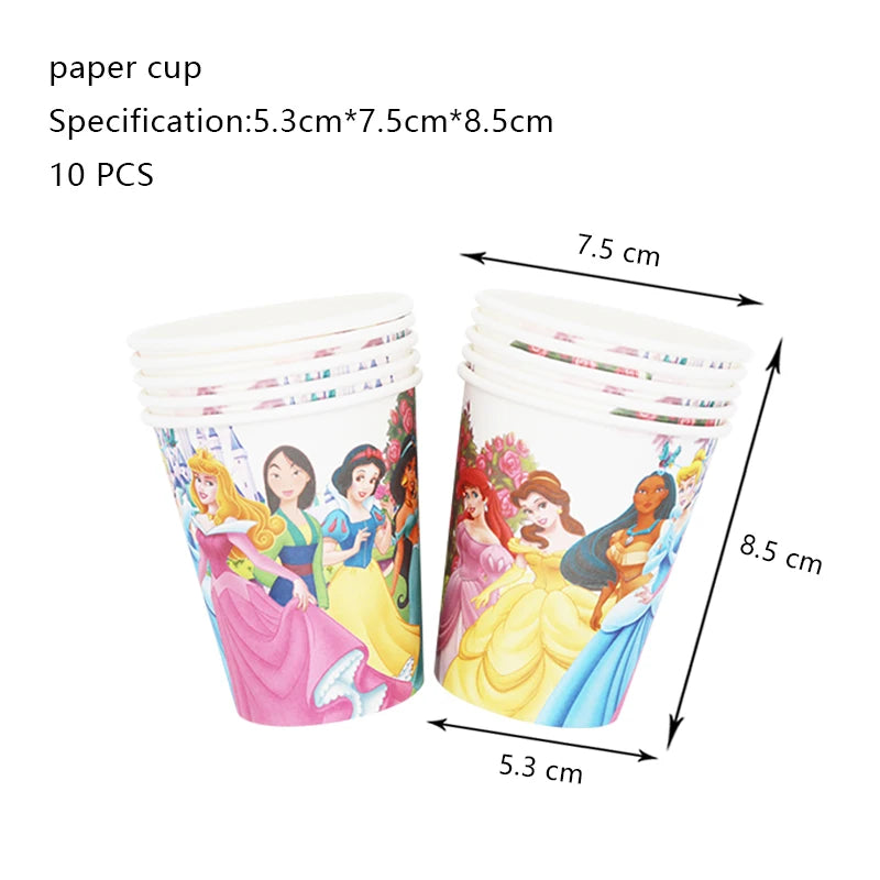 Princess Decoration kit